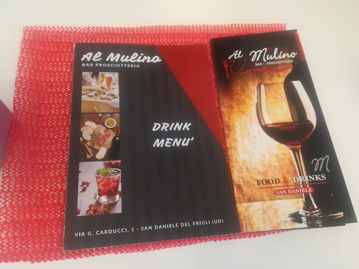 Menu Prosciutteria Al Mulino-10