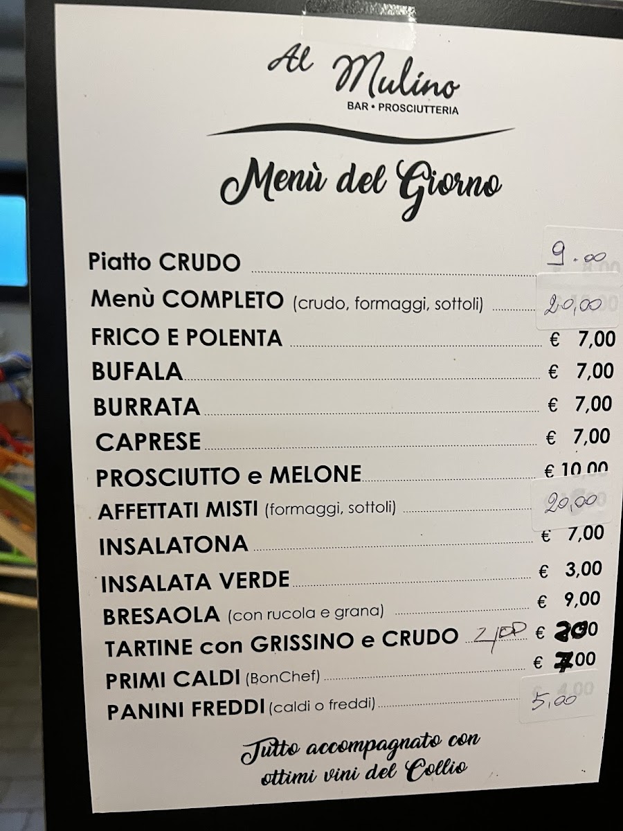 Menu Prosciutteria Al Mulino-3