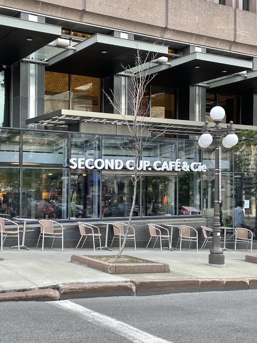 Second Cup Cafe